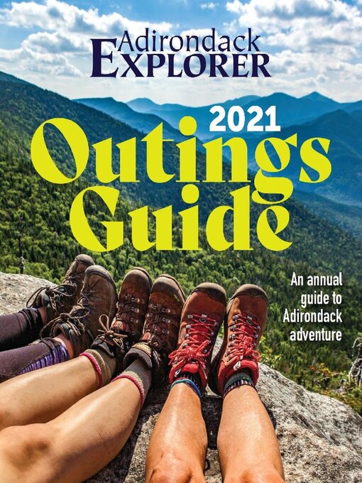 Title details for Adirondack Explorer by Adirondack Explorer - Available